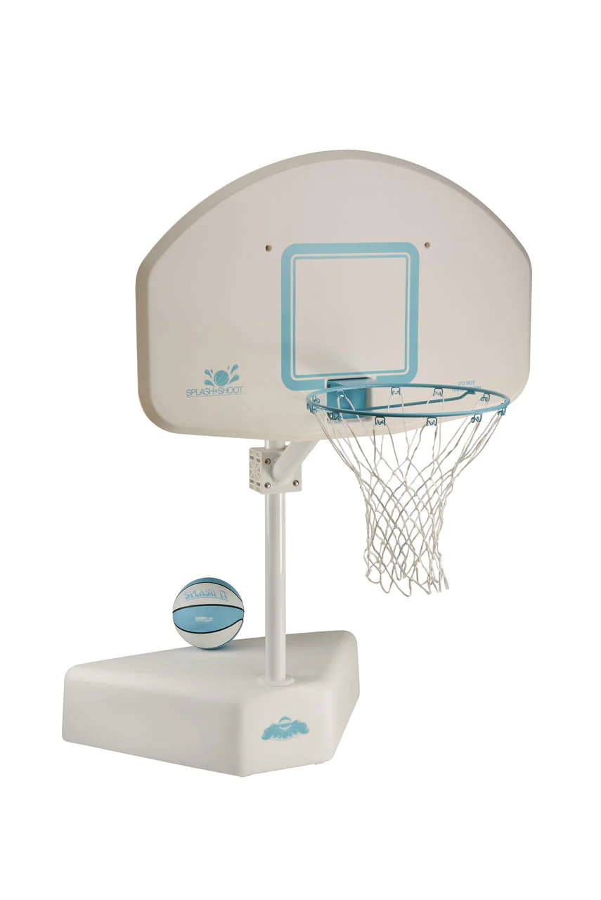2025 Dunn Rite Splash and Shoot Basketball Set