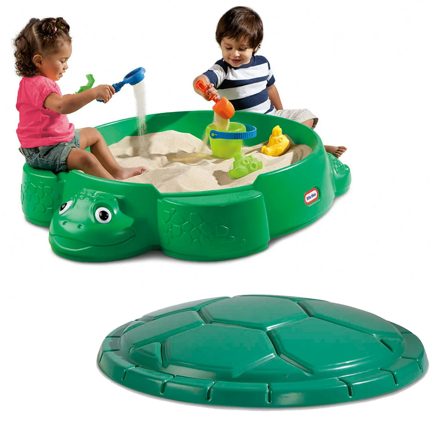 2025 Little Tikes Turtle Sandbox