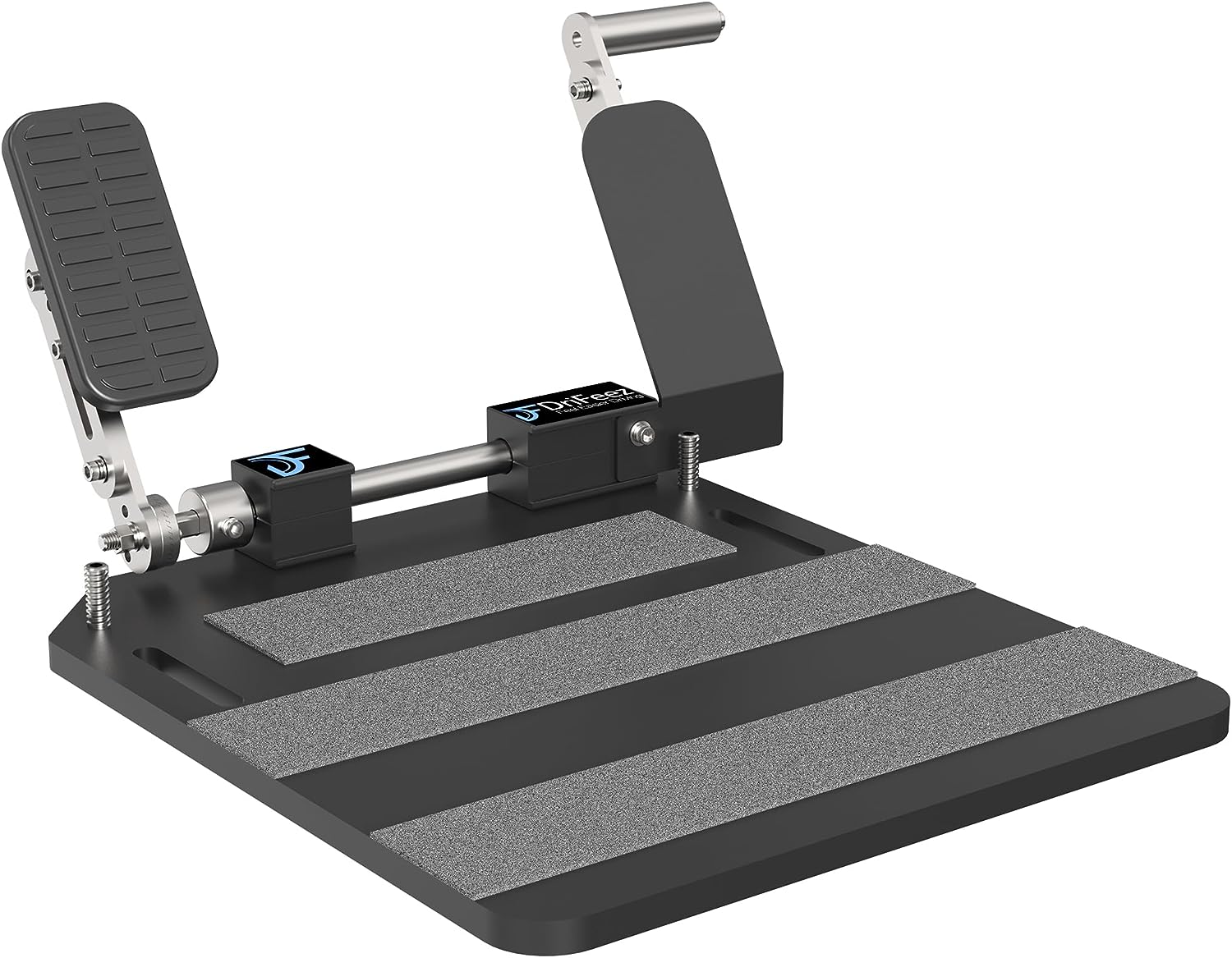 2025 Portable left foot accelerator gas pedal LFGP secures driving aid