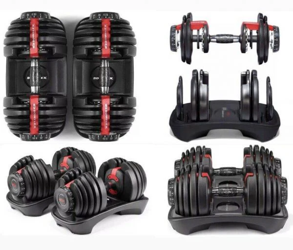 2025 2025 Bowflex SelectTech 552 Adjustable Dumbbells (Pair) Brand New! 100% AUTHENTIC