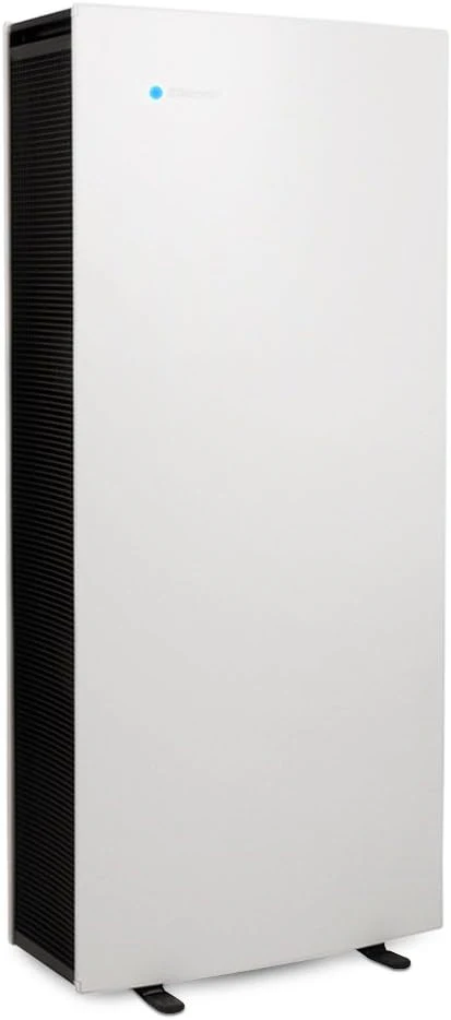 2025 BLUEAIR Pro Air Purifier for Allergies Mold Smoke Dust Removal in XL Office Spaces and Lobbies, Pro XL, White