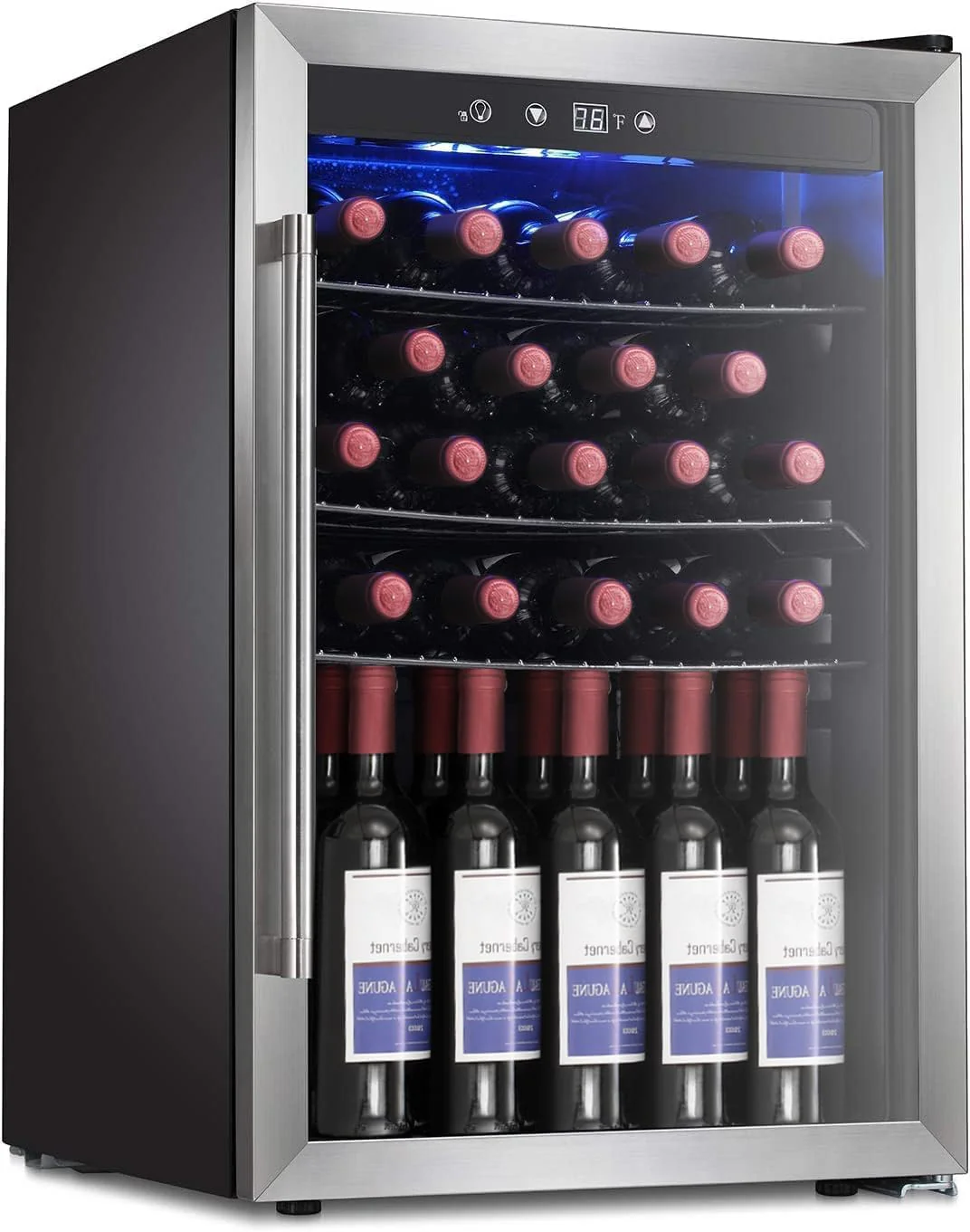Wine Cooler/Cabinet Refrigerator Fridge