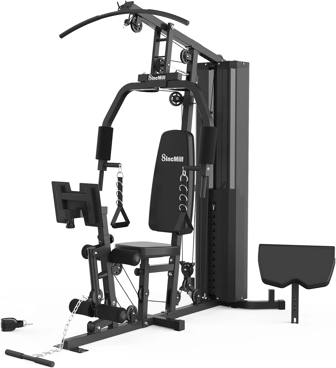 2025 Home Gym SCM-1148L 148LB Multifunctional Full Body Home Gym Equipment for Home Workout