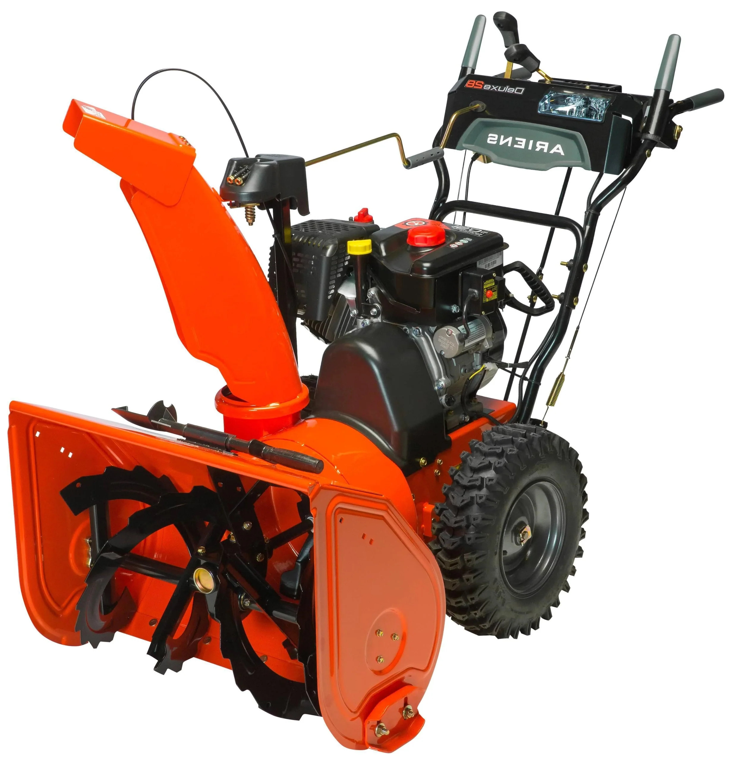 2025 28 in. 2-Stage Snow Blower-254cc 921046