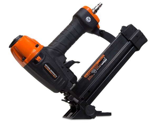 2-in 18-Gauge Pneumatic Flooring Nailer