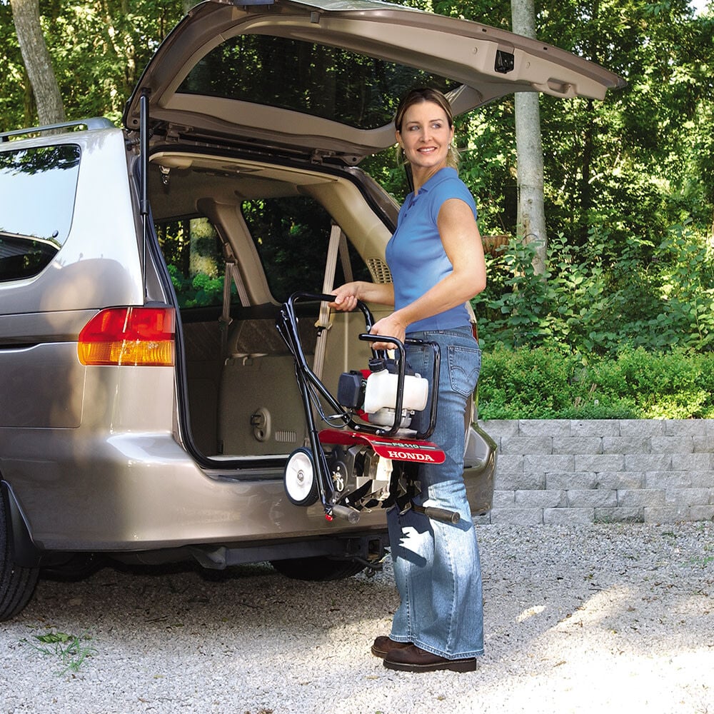 25cc 4 Cycle Mini Tiller FG110K1AT from Honda