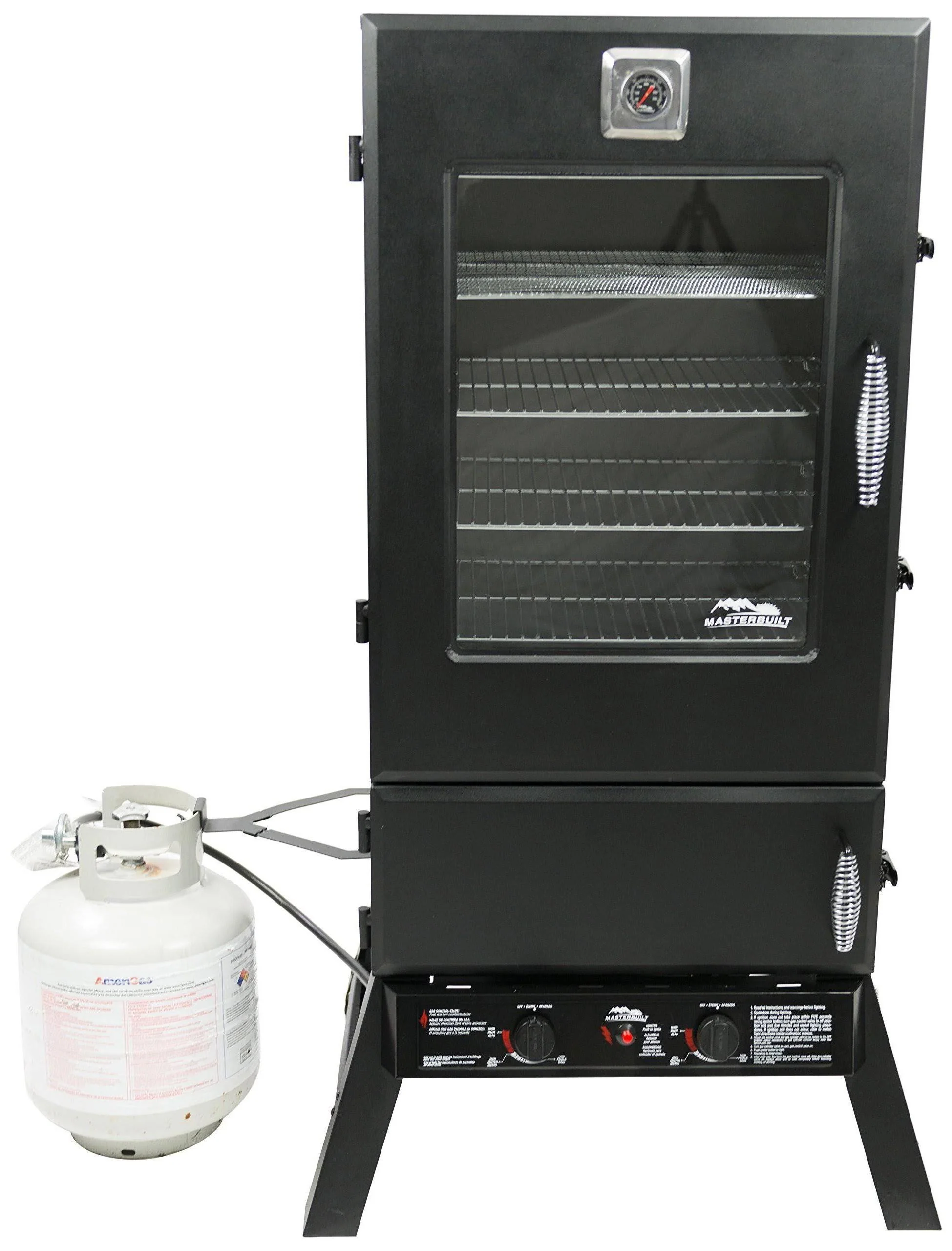 2025 44 inch Propane Smoker 20050614