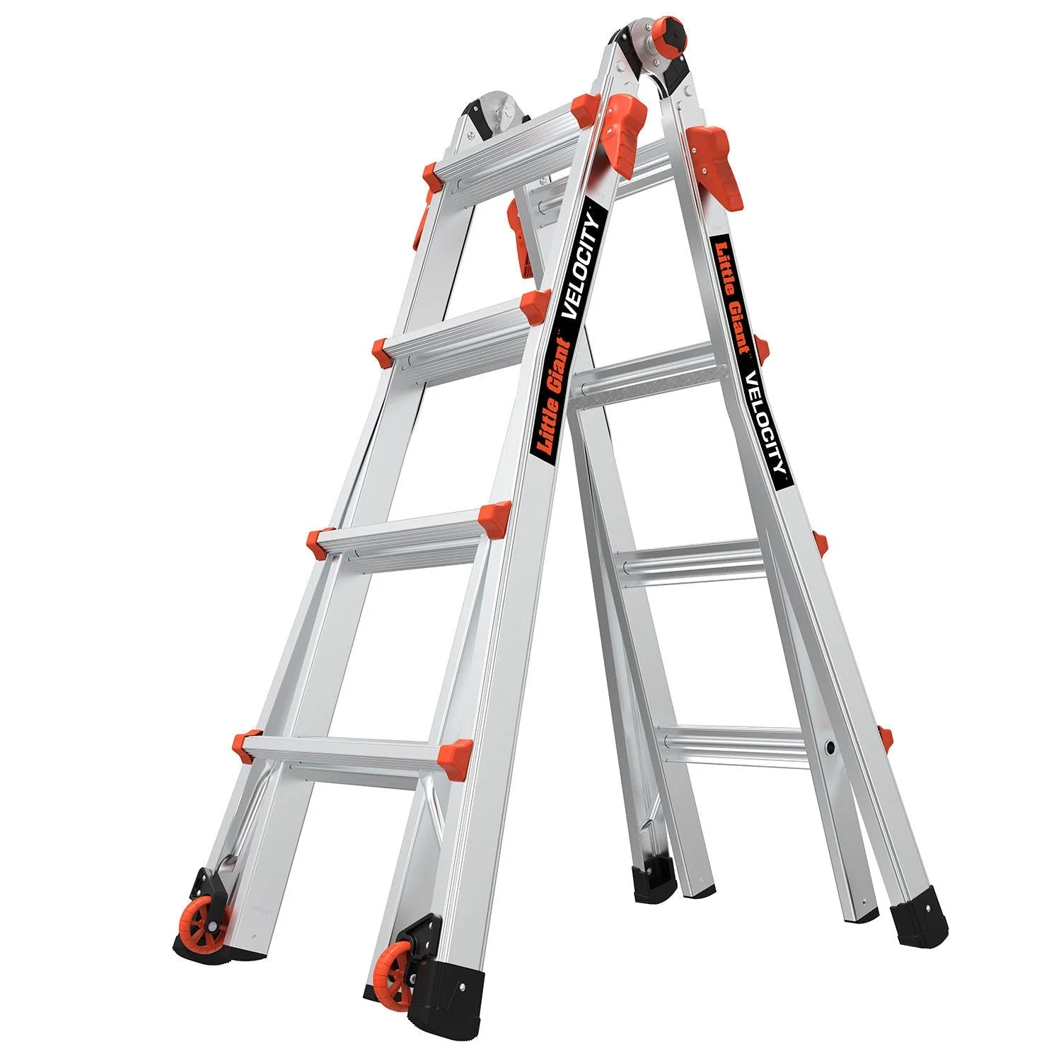 2025 Little Giant Velocity Model 17 Multi-Use Ladder Type 1A