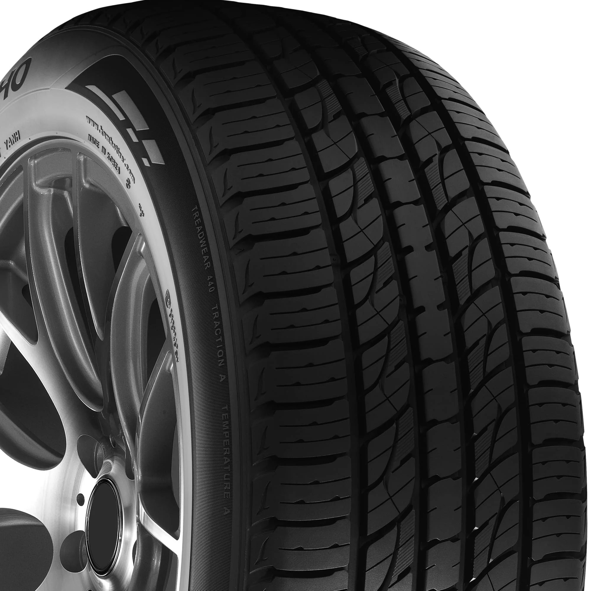 Kumho Crugen Premium KL33 All Season 225/60R17 99H SUV/Crossover Tire