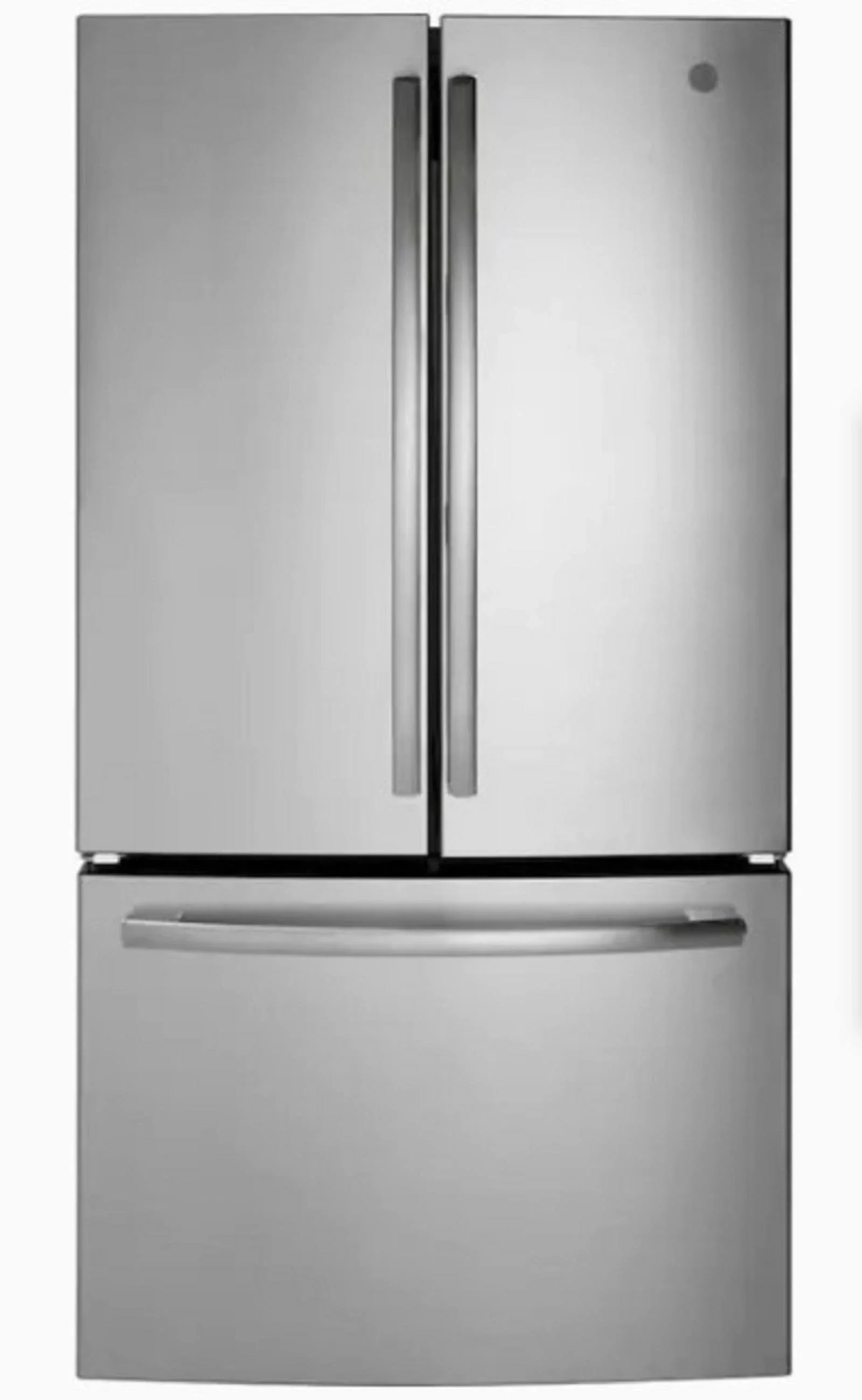 27.0 Cu. ft. Fingerprint Resistant Stainless Steel French Door Refrigerator