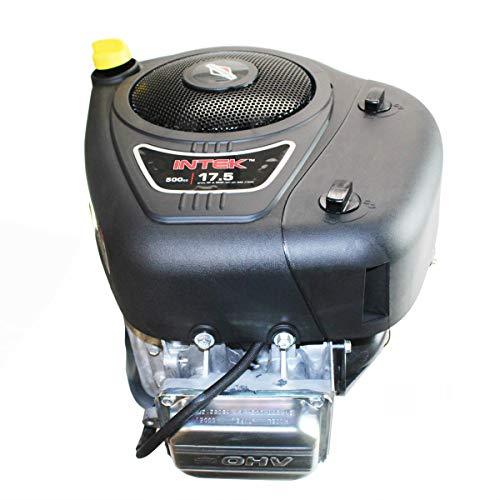 2025 Briggs and Stratton Vertical 17.5 HP 500cc INTEK Engine 9amp 1