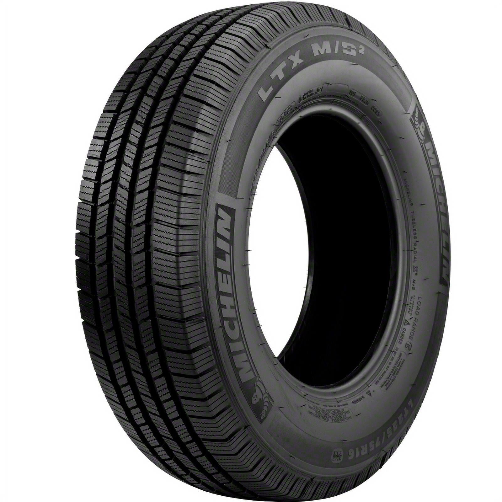2025 LTX M/S2 All Season 275/55R20 113H Light Truck Tire