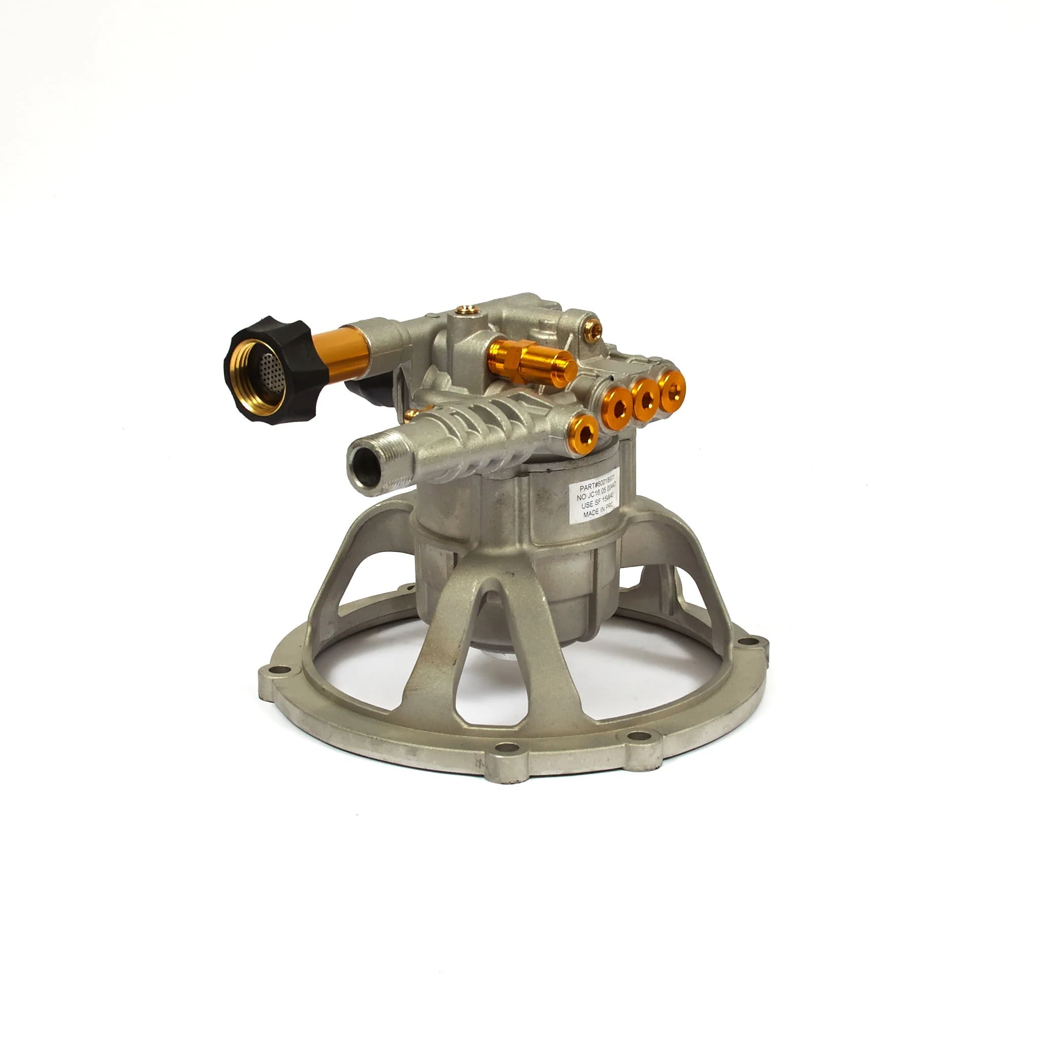 2025 2025 FNA 3000 PSI 2.4 GPM Axial Cam Vertical Pressure Washer Pump