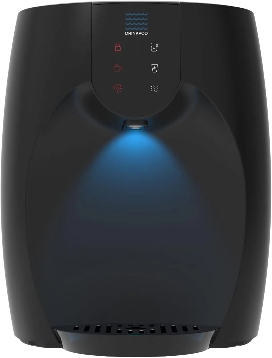 2025 Bottleless Water Cooler Hot and Cold Water Dispenser for Offices & Homes