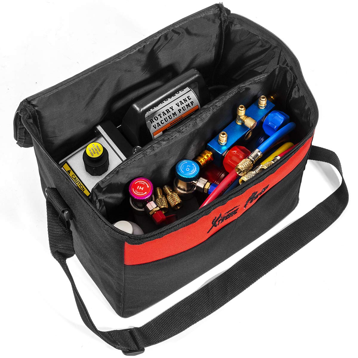 XtremepowerUS 3CFM 1/4 HP Vacuum Pump