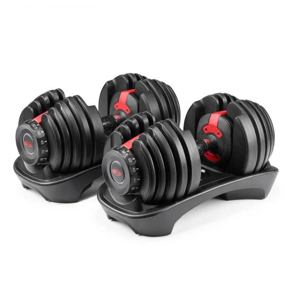2025 2025 Bowflex SelectTech 552 Adjustable Dumbbells (Pair) Brand New! 100% AUTHENTIC