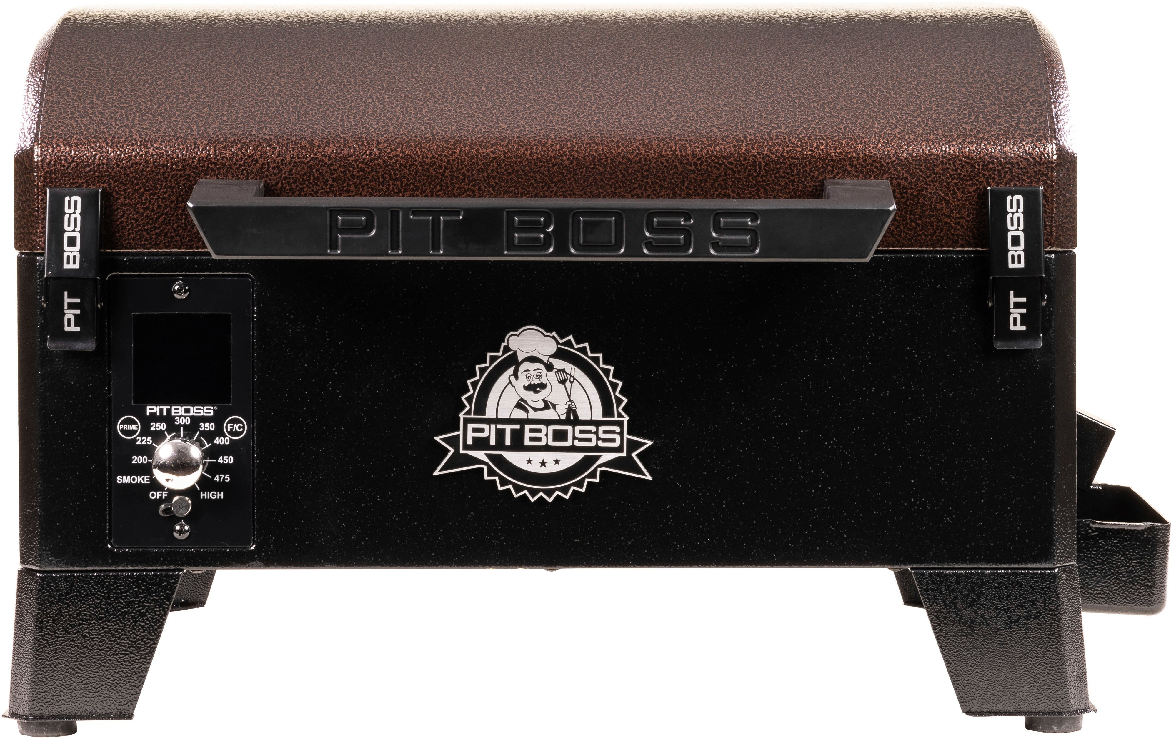 2025 Pit Boss – Table Top Pellet Grill – Mahogany