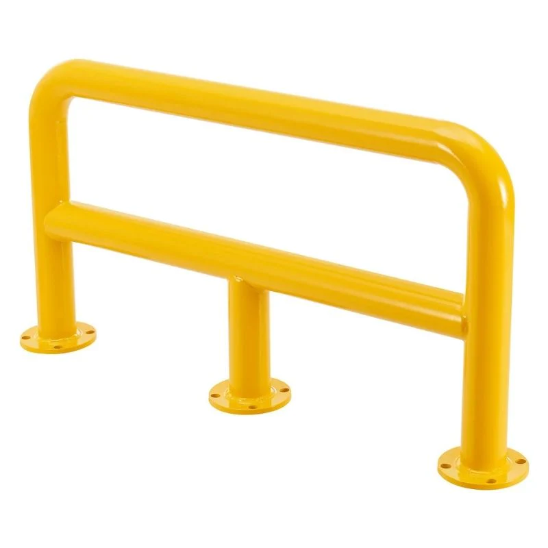 Heavy Duty Steel Machine Guard Rail 42