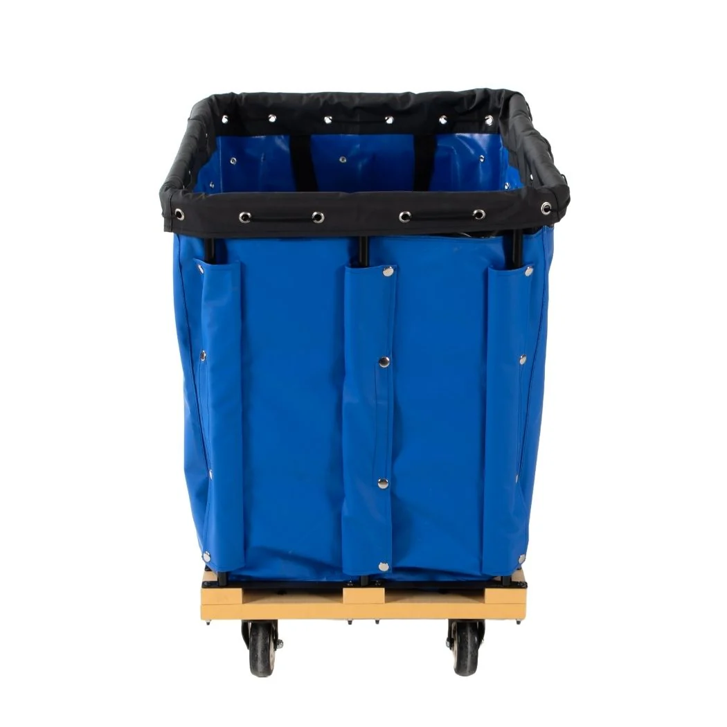 Vinyl Basket Truck, 12 Bushel Bulk Truck, 36