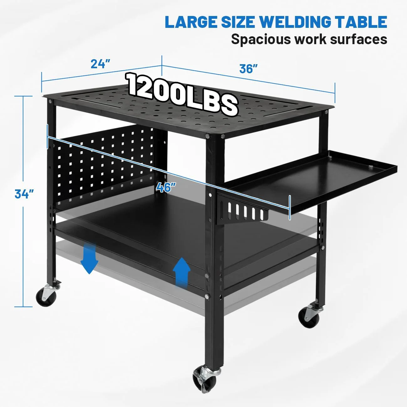 Welding Table 36