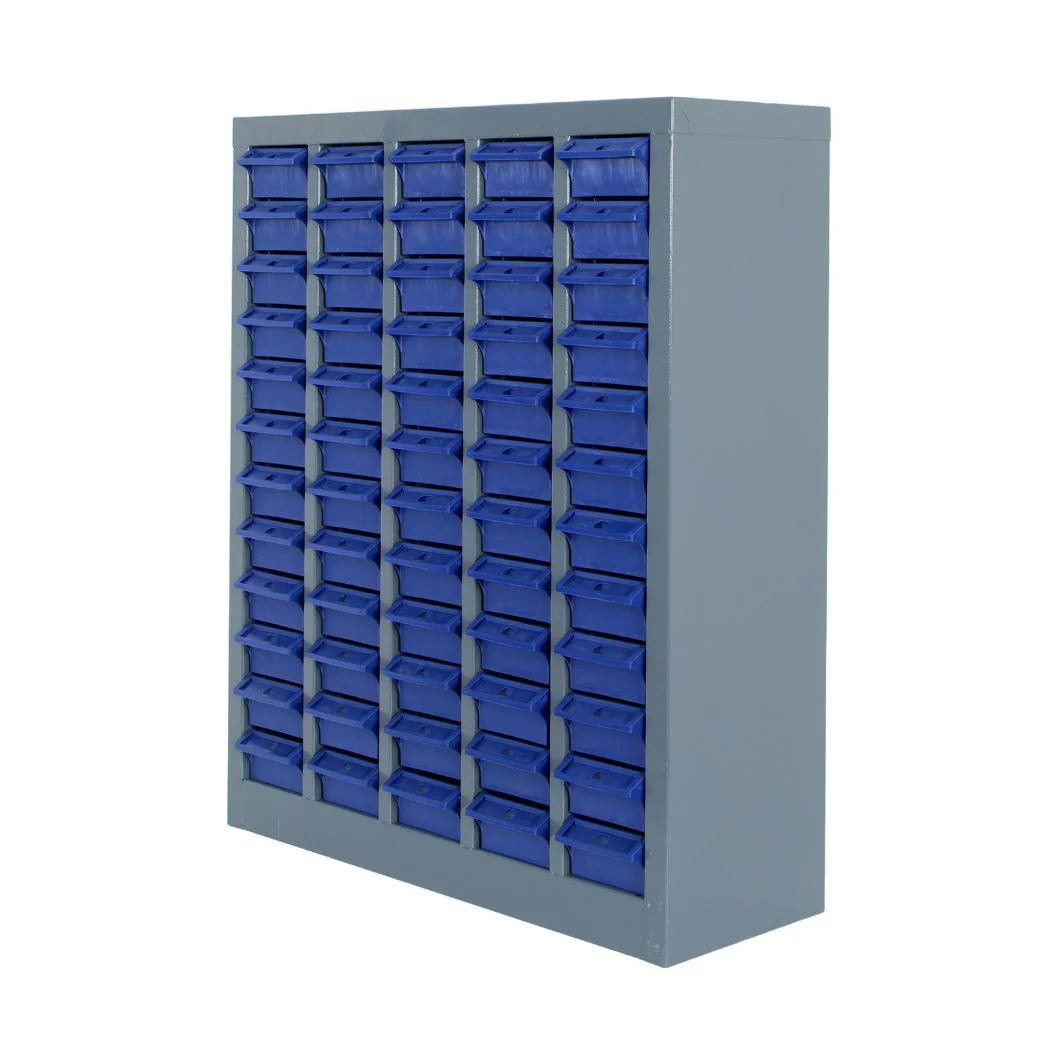 60 Bin Drawer Storage Cabinet, 23.3