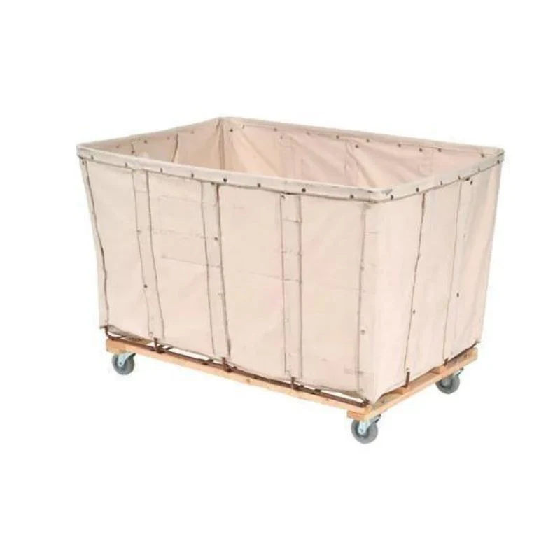Canvas Basket Truck, Bulk Truck, 20 Bushel Capacity 48