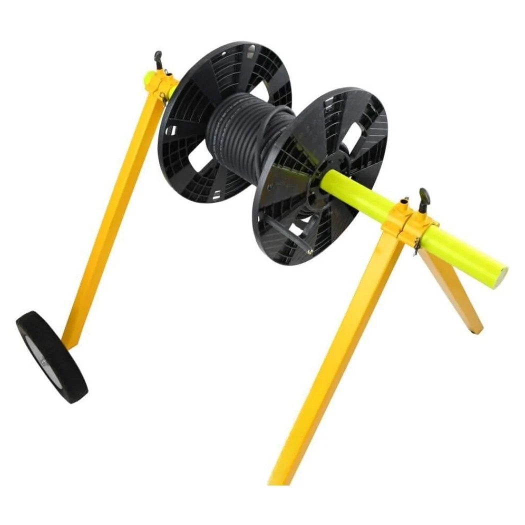 Cable Caddy 100 lb Load Capacity, Holds Reels up to 36��Dia x 25