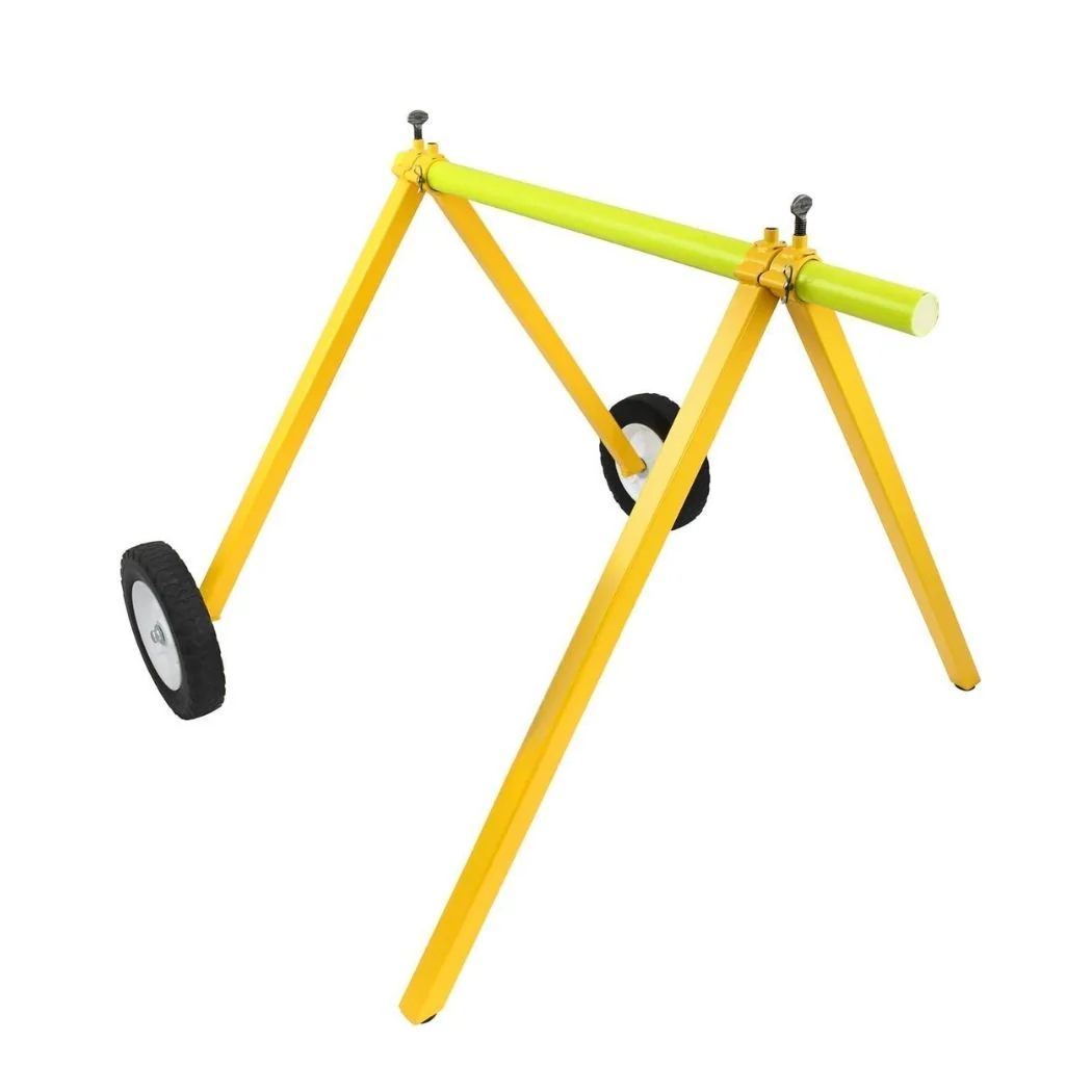 Cable Caddy 100 lb Load Capacity, Holds Reels up to 36��Dia x 25