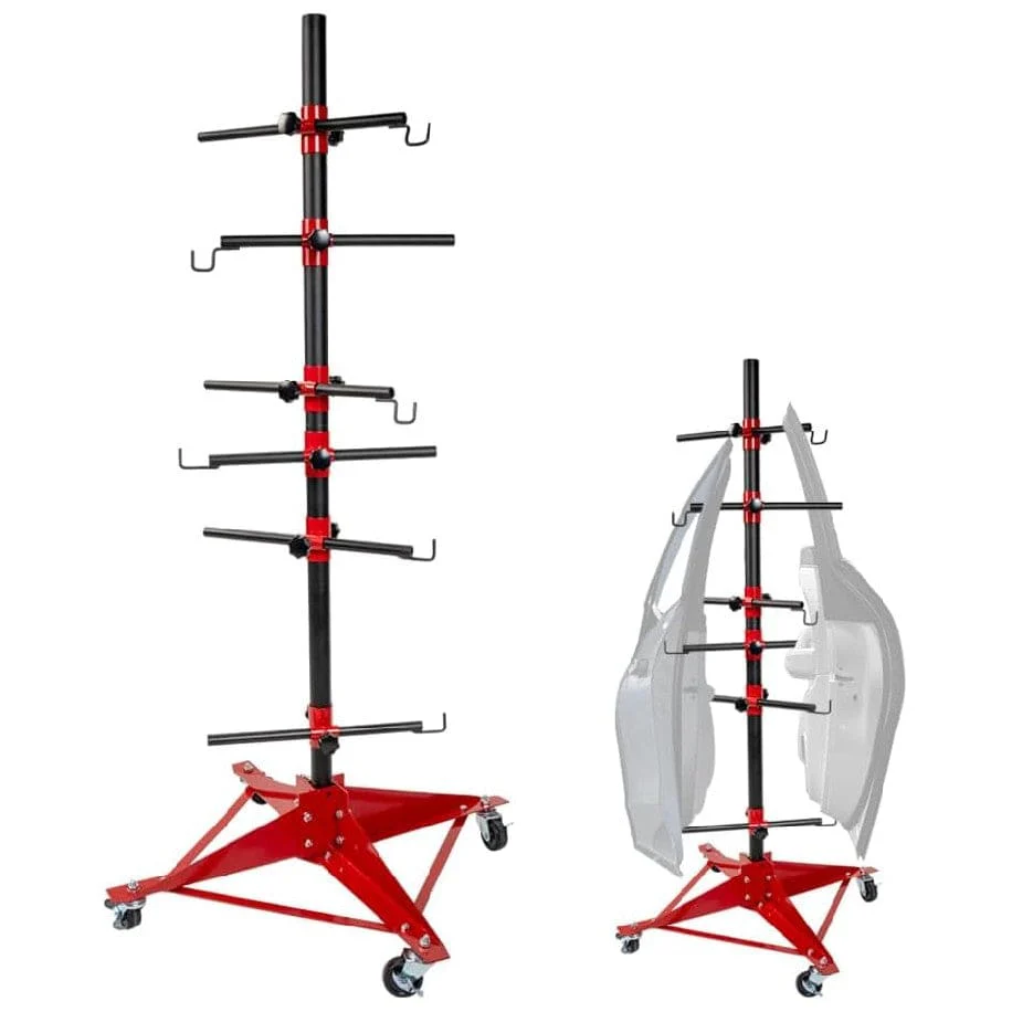 Auto Panel Tree Paint Stand 29
