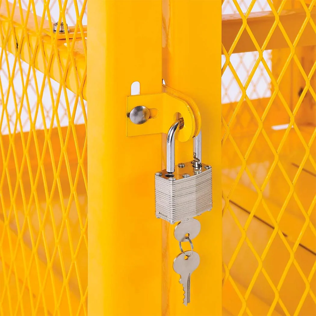 Propane Cylinder  Storage Cabinet SGL Door, 31