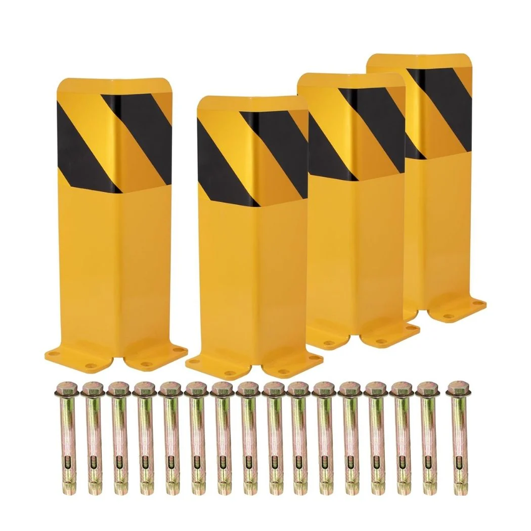 Pallet Rack Post Protectors 12