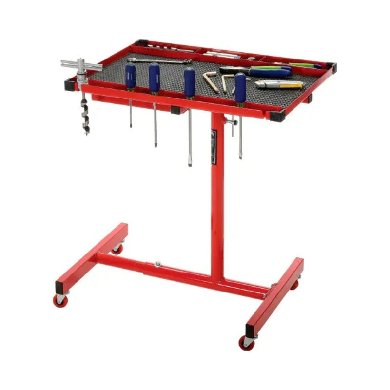 Height Adjustable Work Table w/ Drawer 29