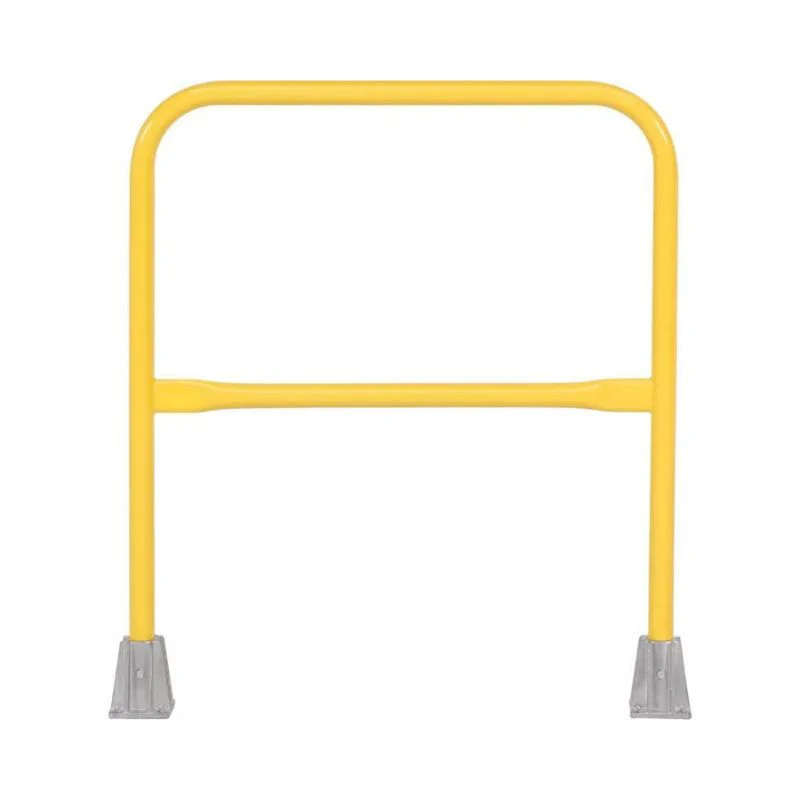 Yellow Safety Railing 3'L (36