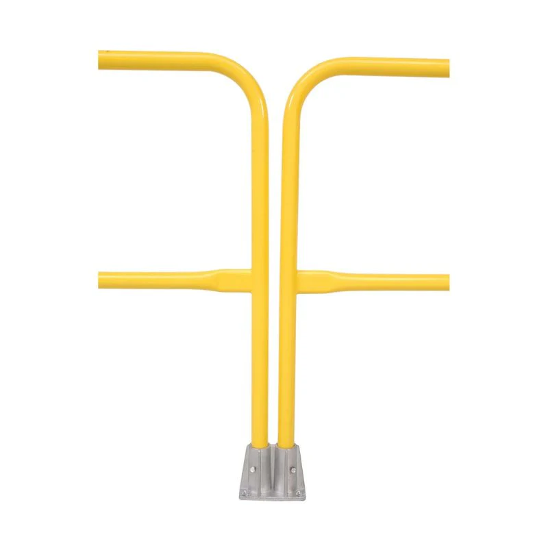 Yellow Safety Railing 3'L (36