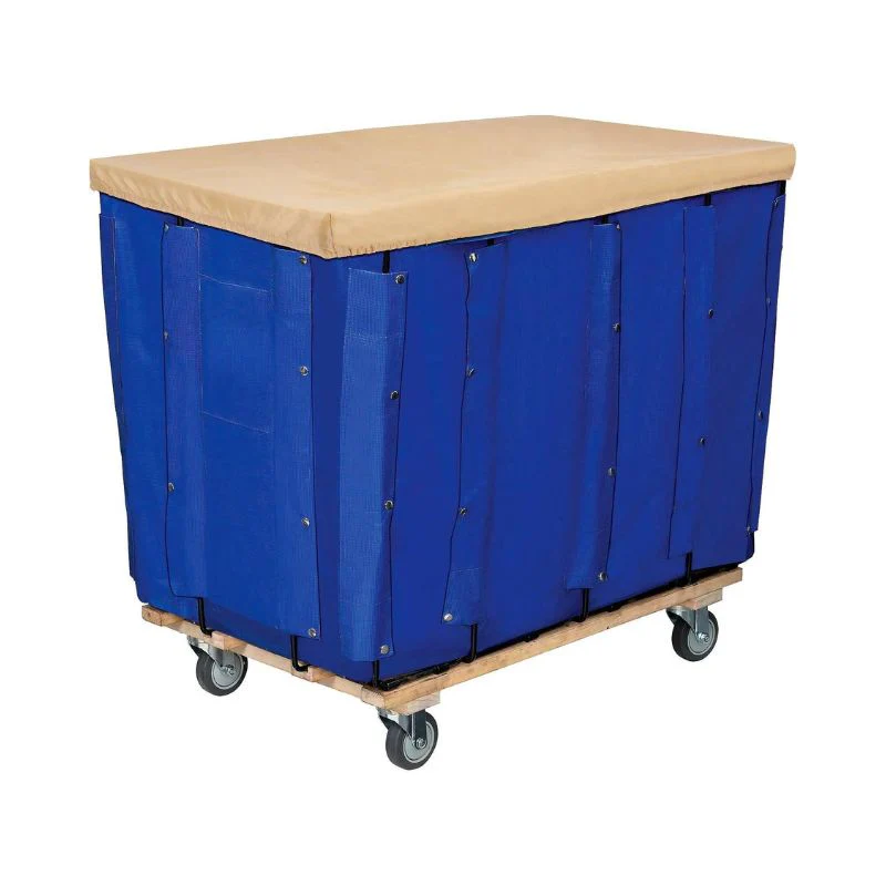 Vinyl Basket Truck, Bulk Truck, 16 Bushel Capacity 40