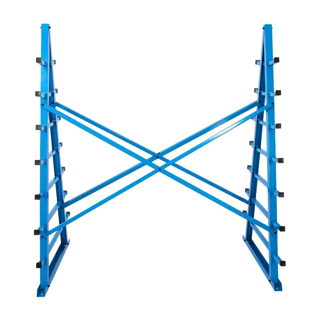 Horizontal Bar Storage Rack, 60