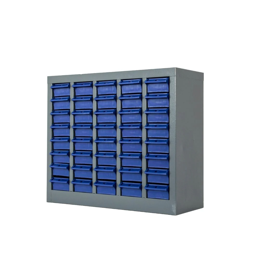 40 Bin Drawer Storage Cabinet, 23.3