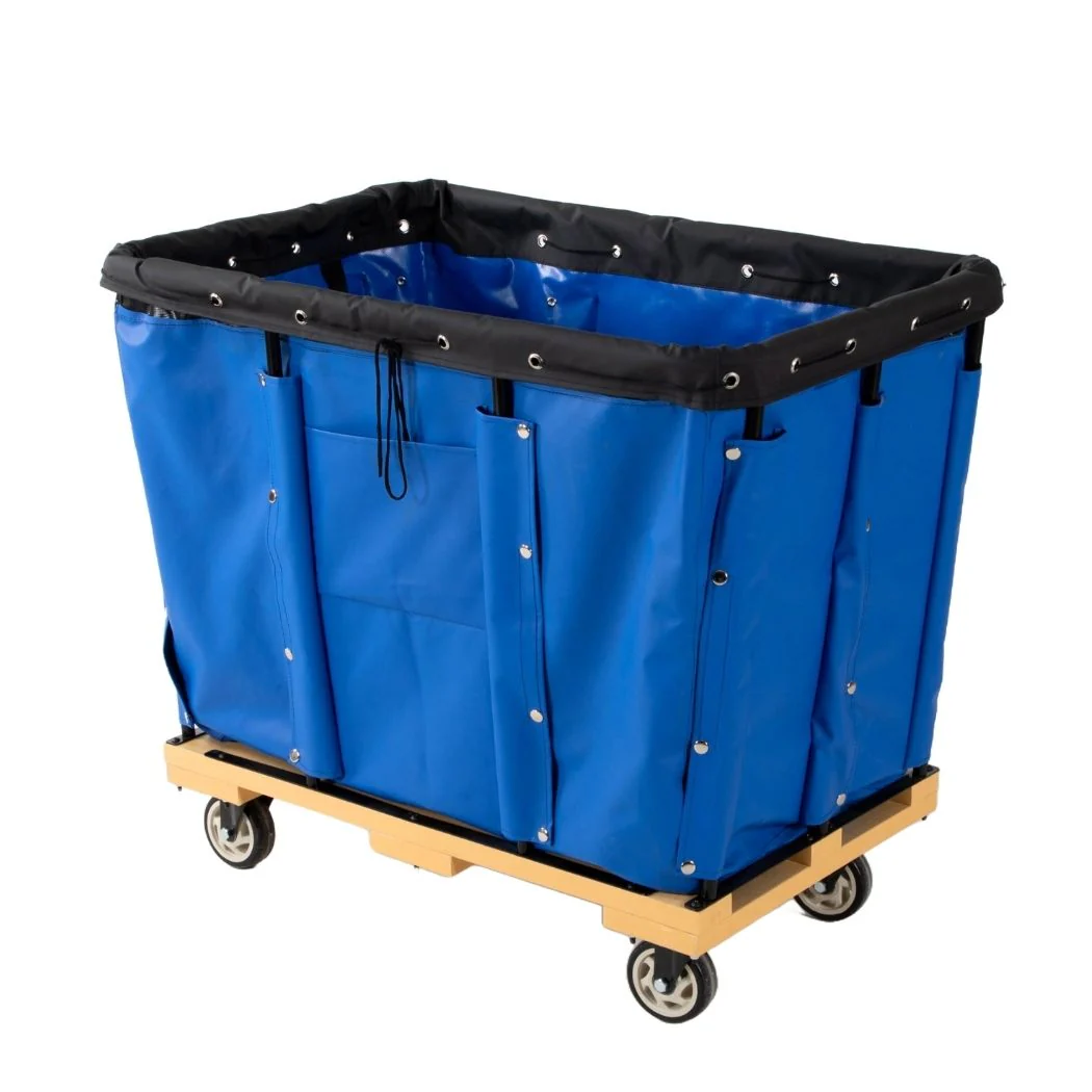 Vinyl Basket Truck, 12 Bushel Bulk Truck, 36