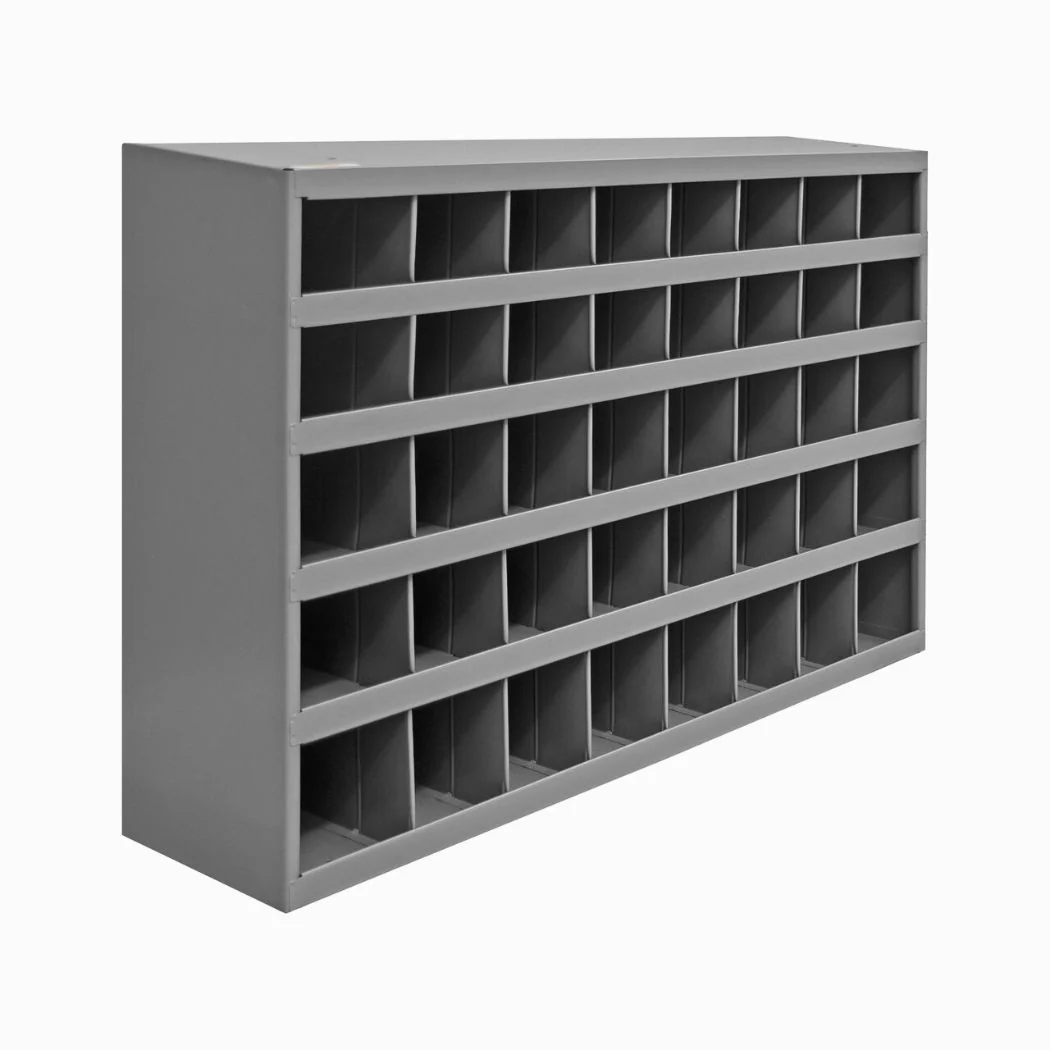 40 Open Bin Storage Unit, 33.75