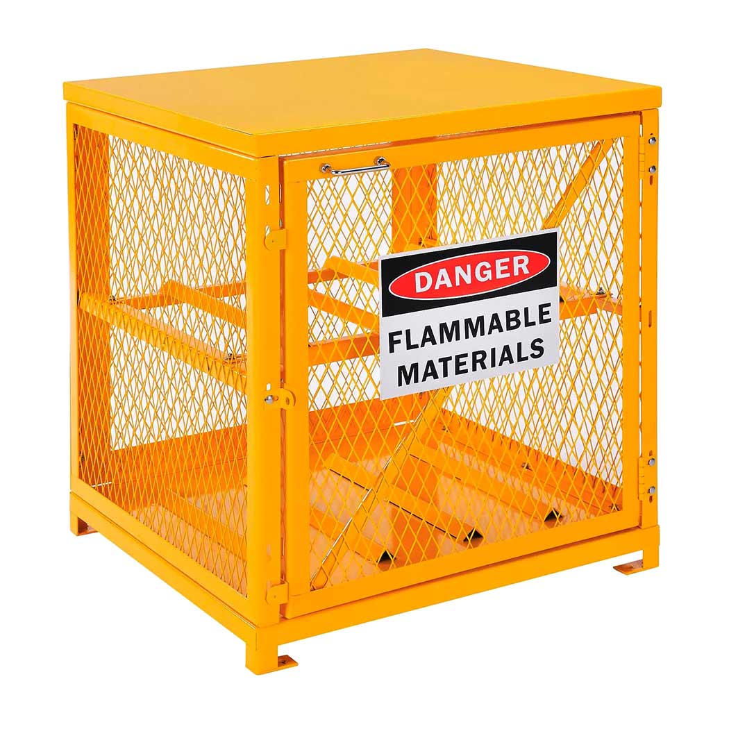 Propane Cylinder  Storage Cabinet SGL Door, 31