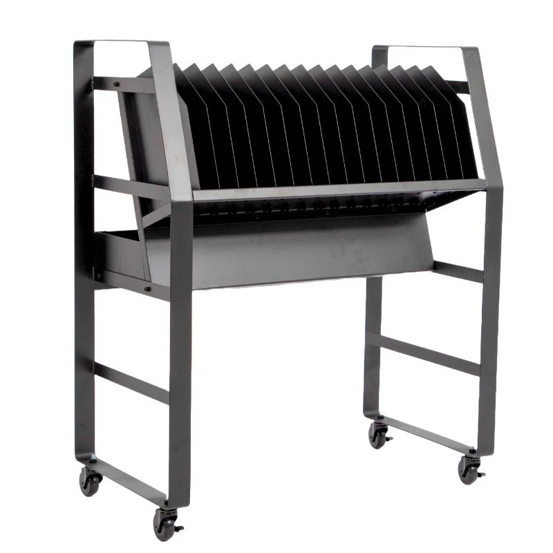 16 Devices Open Charging Cart 27