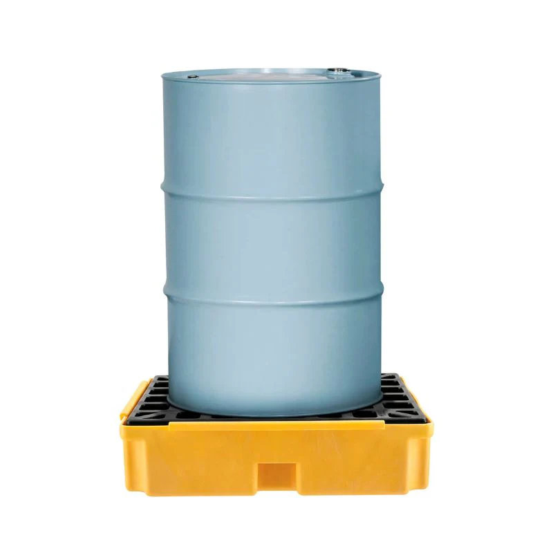 Drum Spill Containment Modular Platform for 1 Drum