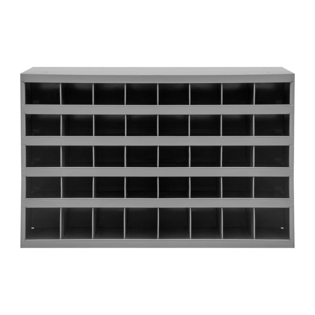 40 Open Bin Storage Unit, 33.75