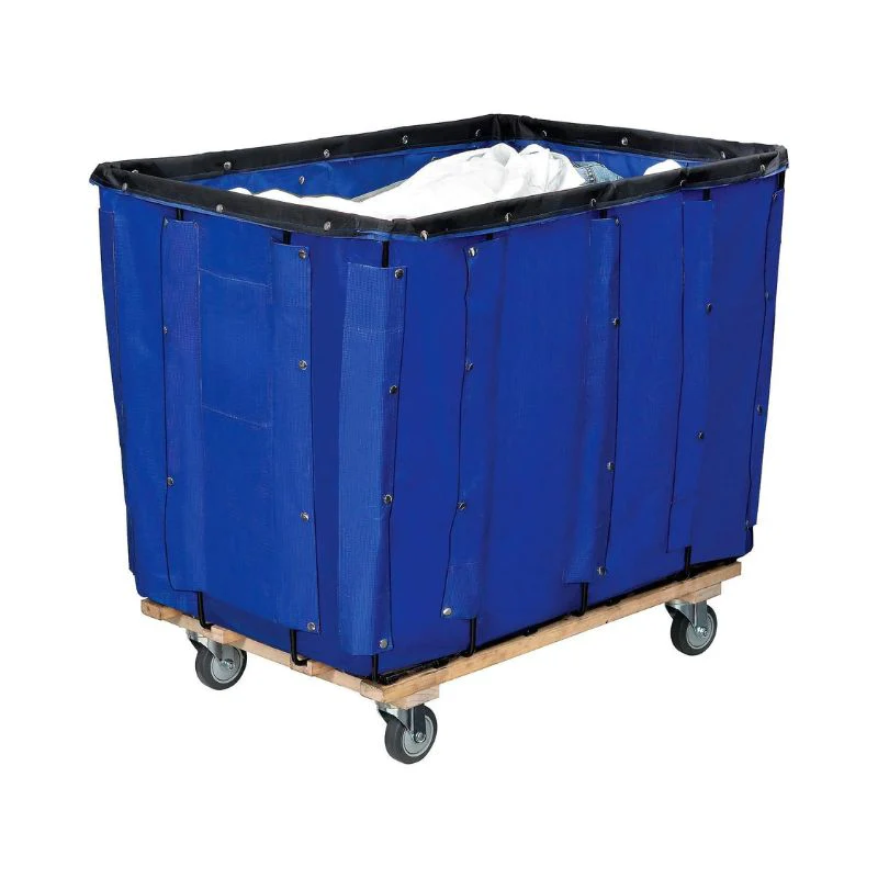 Vinyl Basket Truck, Bulk Truck, 16 Bushel Capacity 40