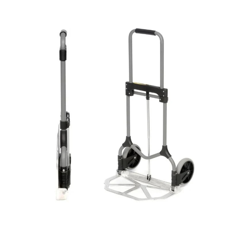 Steel Folding Hand Cart 200 lbs Capacity 20