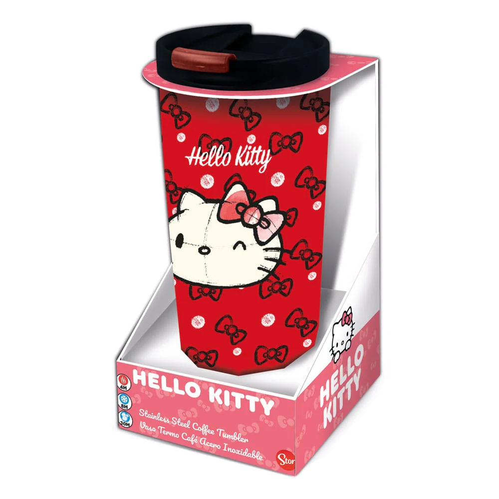 Hello Kitty - Termosmuki / matkamuki