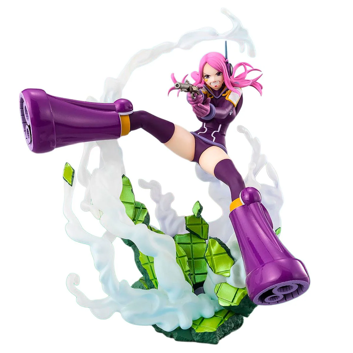 One Piece - Figuarts ZERO Extra Battle Jewelery.Bonny Near Death Experience - Figuuri (ker?ilyhahmo)