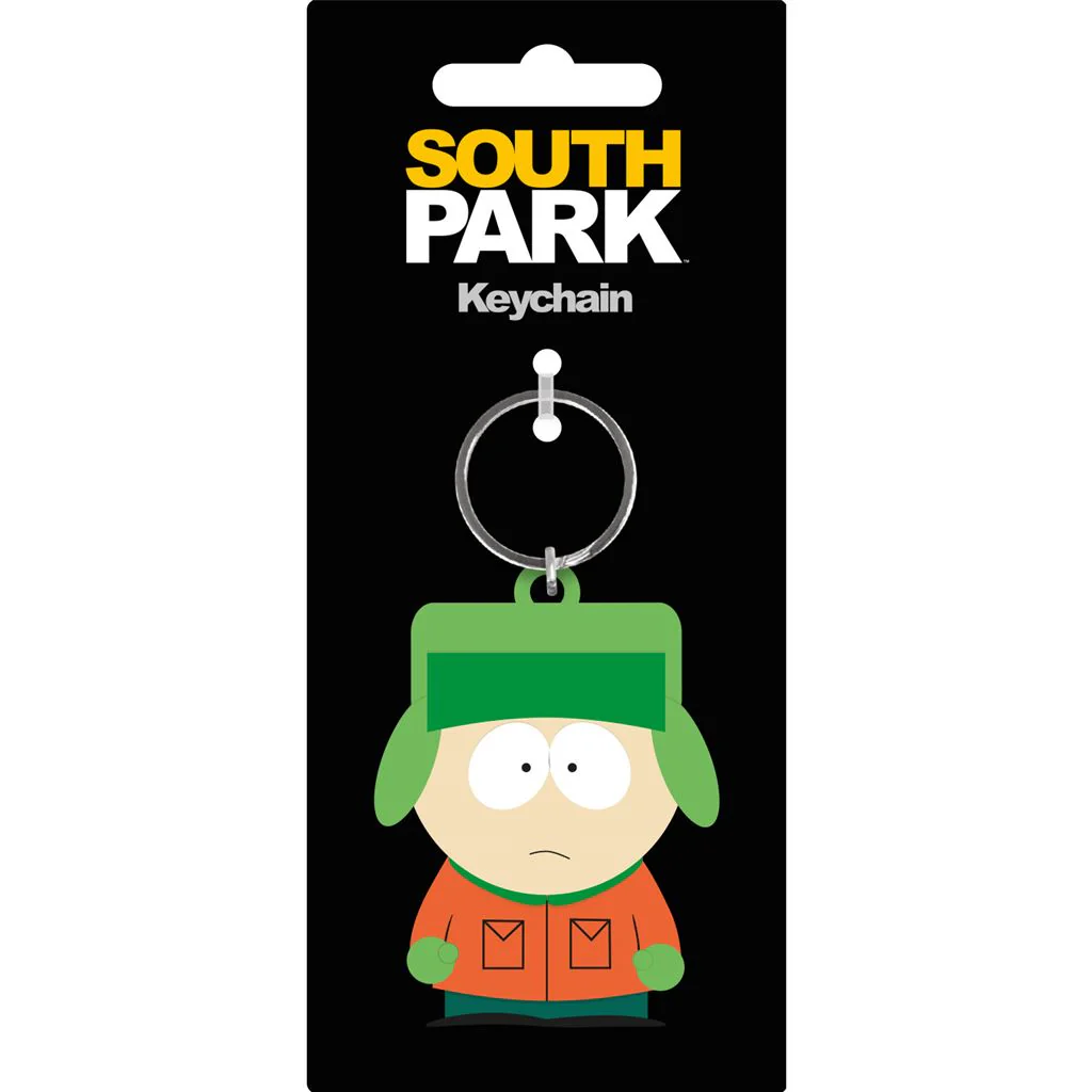 South Park - Kyle Broflovski - Avaimenper?