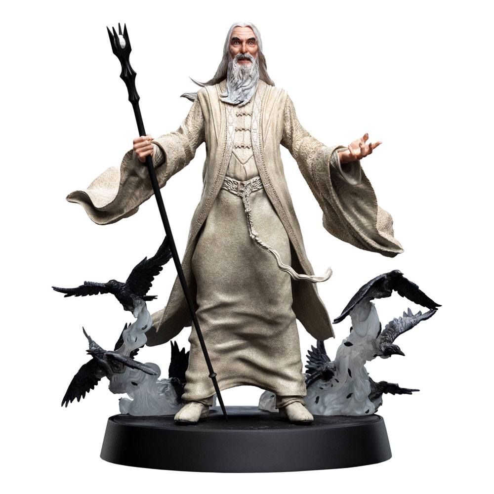 Taru sormusten herrasta - Figures of Fandom Saruman the White - Figuuri (ker?ilyhahmo)