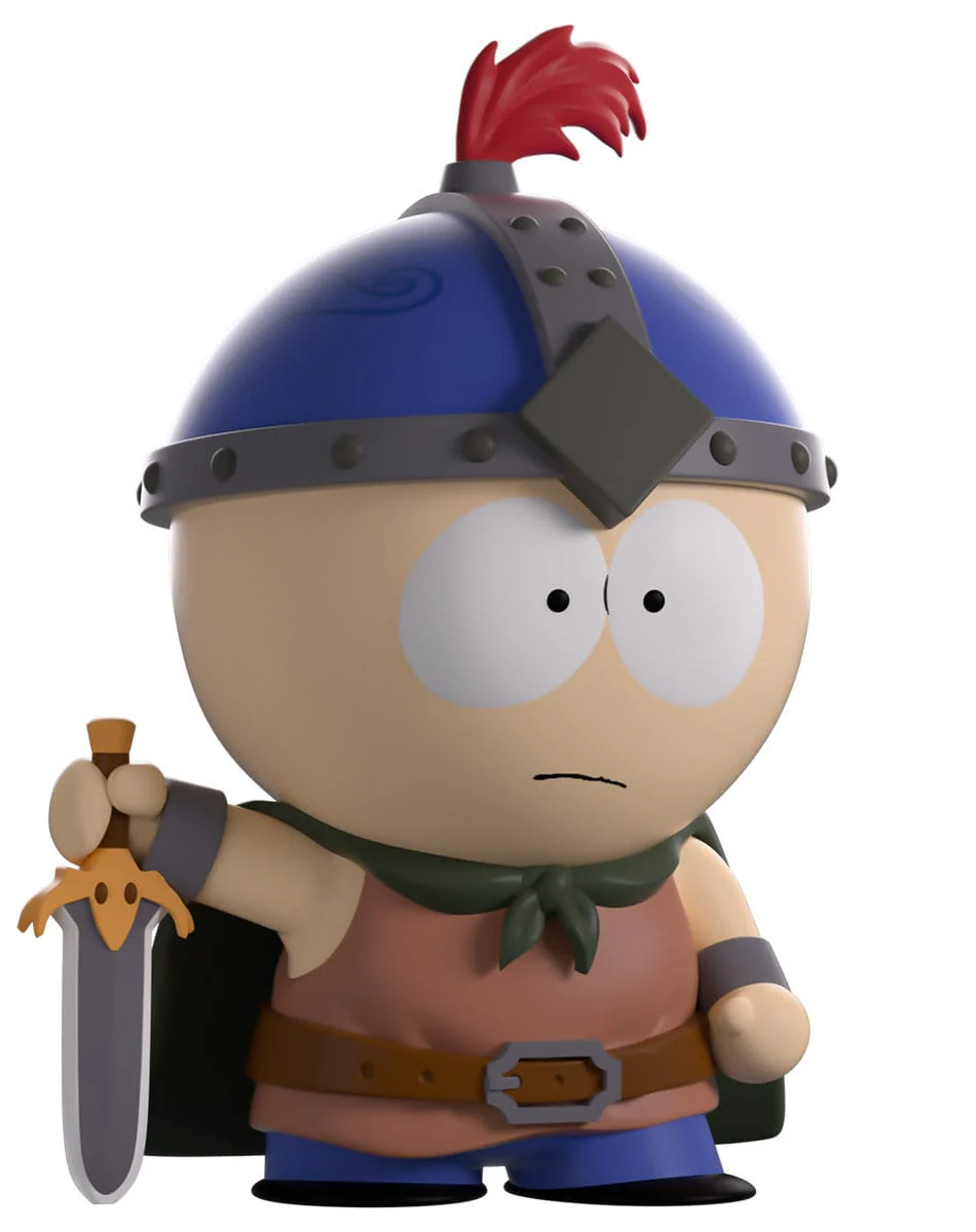 South Park - Ranger Stan Marshwalker - Figuuri (ker?ilyhahmo)